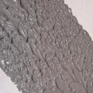 罗山双液改性环氧型 YJ-302 拉毛界面剂，光面混凝土基层专用再浇剂