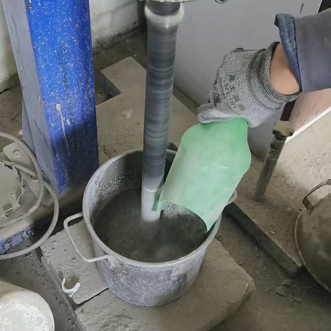 罗山桥梁公路张拉用H60压浆料与普通压浆料有什么区别？