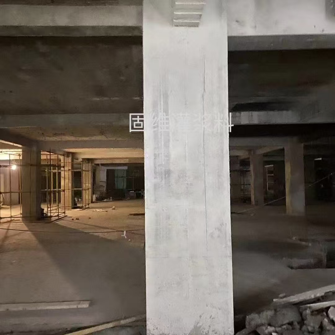 罗山设备基础选用高强无收缩灌浆料的核心原因